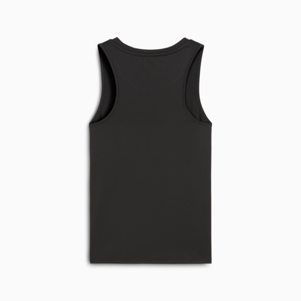 TAD ESSENTIALS Sleeveless Tank Women, PUMA Black, large-MEX