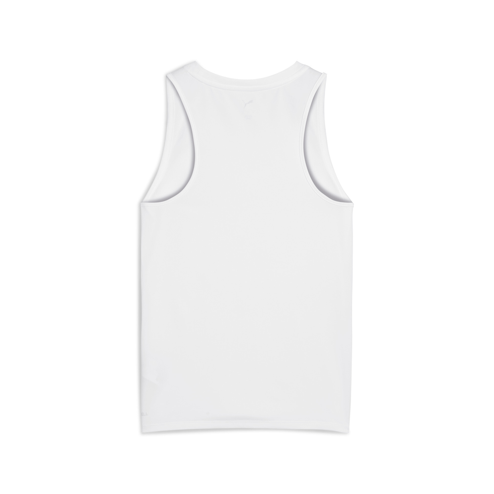 PUMA TAD ESSENTIALS mouwloze tanktop voor Dames, Wit, Maat XL thumbnail 2