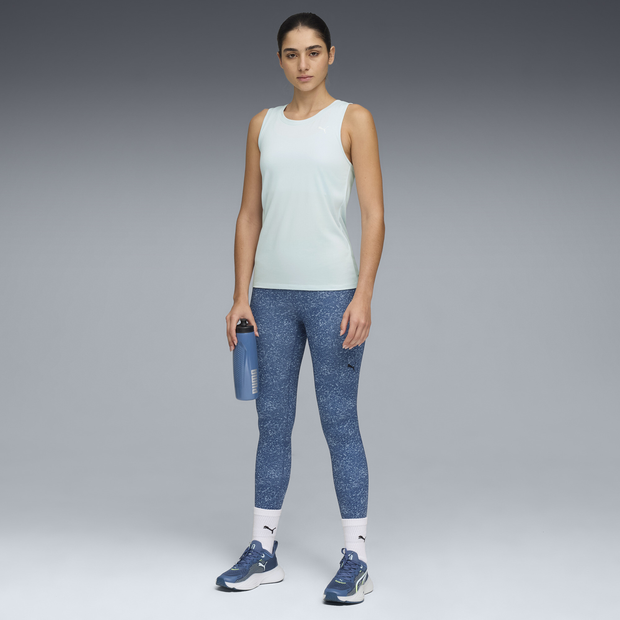 PUMA TAD ESSENTIALS mouwloze tanktop voor Dames, Maat XXS thumbnail 4