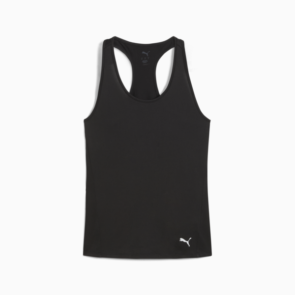 Musculosa Train All Day Essentials II para mujer, PUMA Black, large-ARG