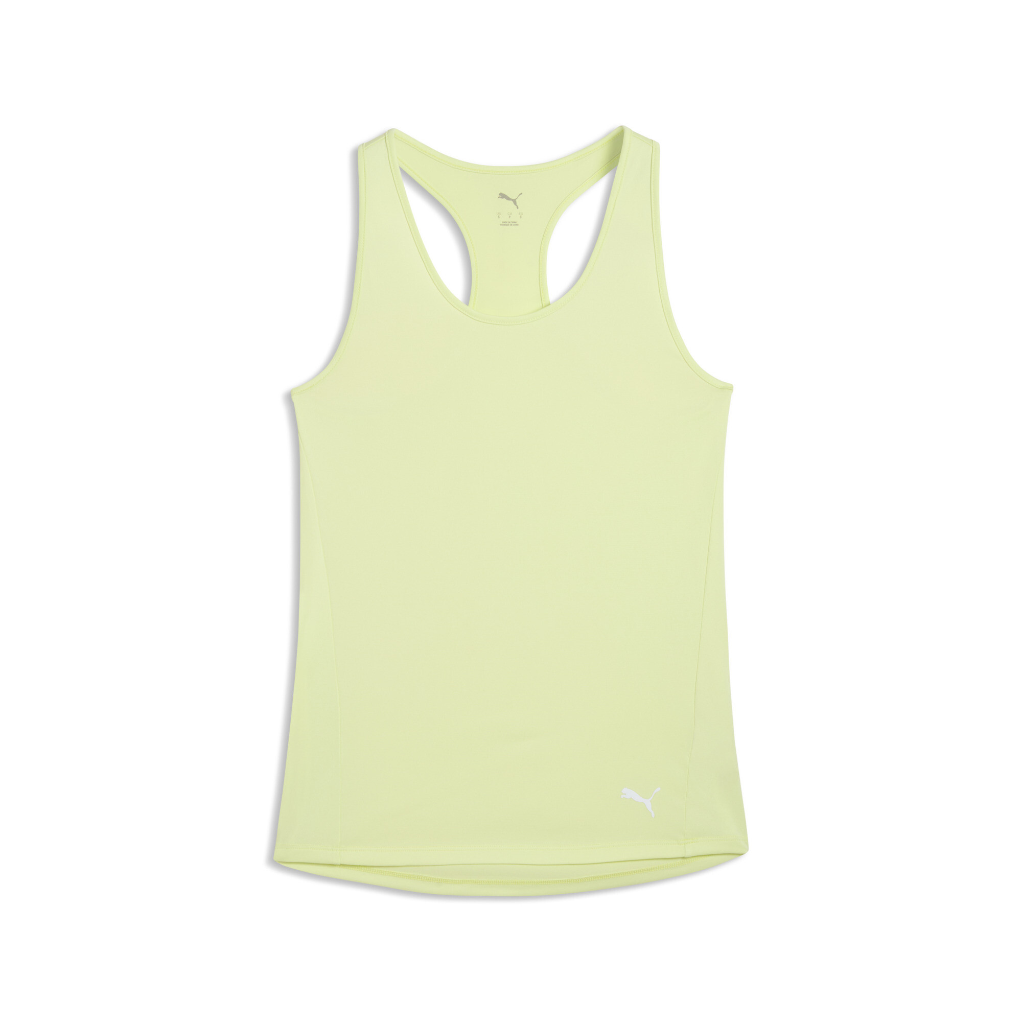 PUMA TAD ESSENTIALS tanktop met racerback voor Dames, Maat XXS thumbnail 3