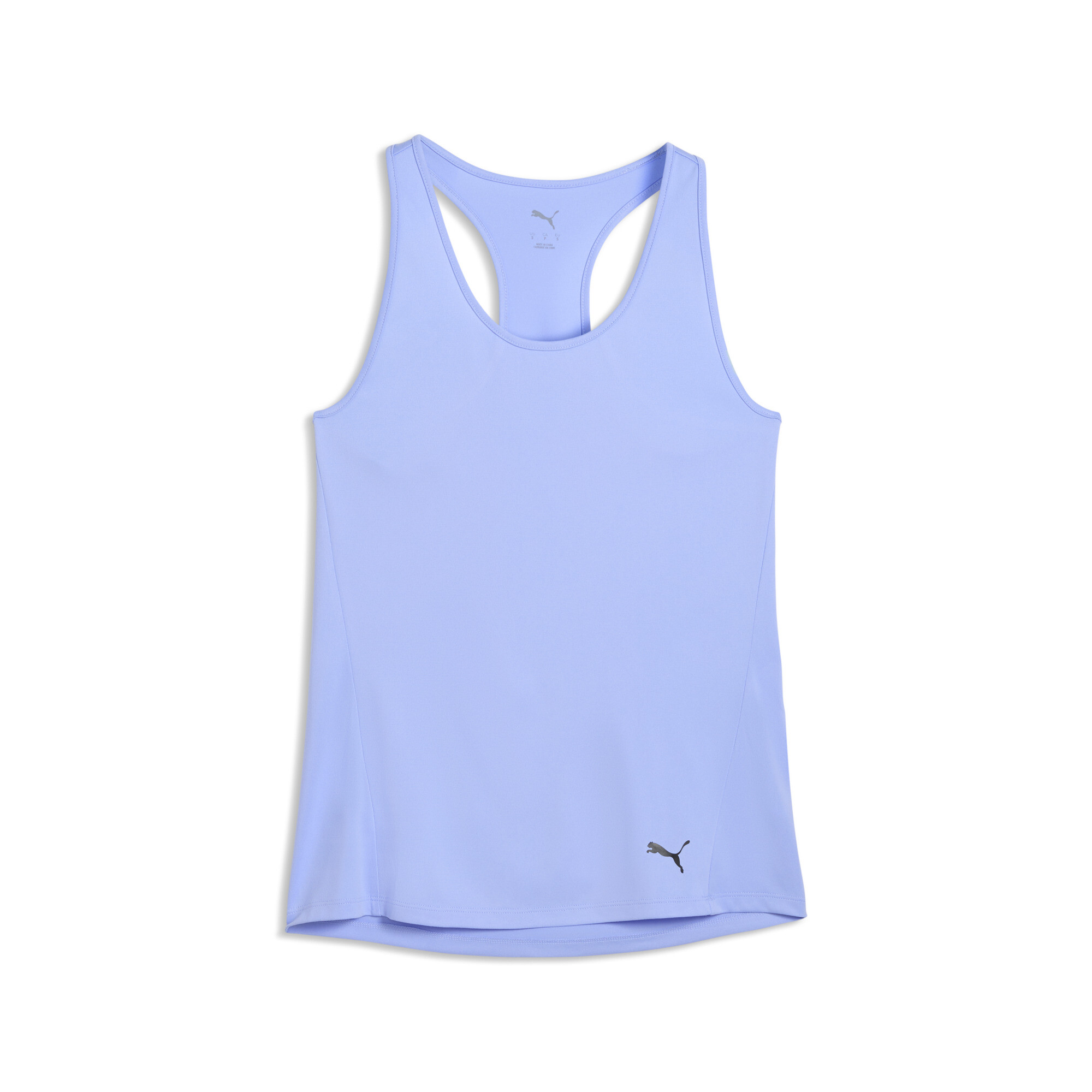 PUMA TAD ESSENTIALS tanktop met racerback voor Dames, Maat XXL