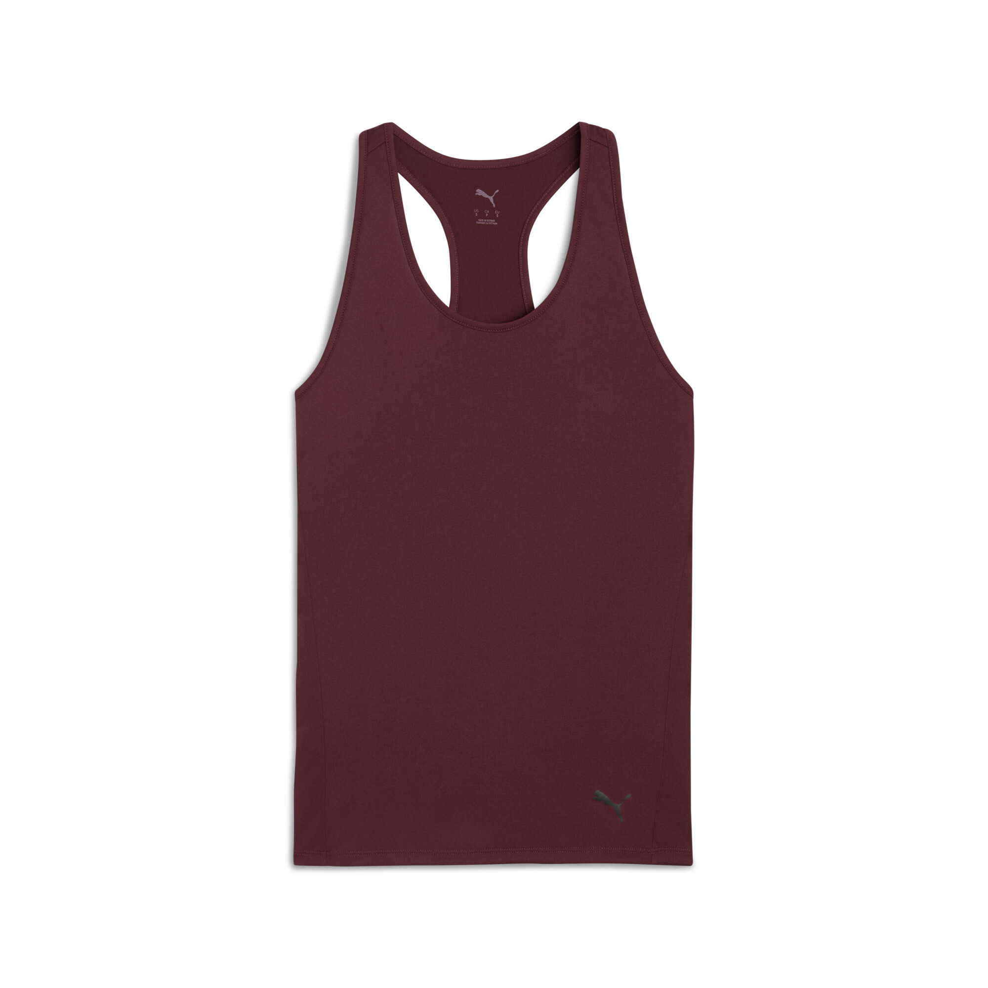 PUMA TAD ESSENTIALS tanktop met racerback voor Dames, Maat XS thumbnail 3