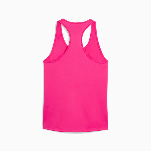Playera sin mangas Train All Day Essentials II para mujer, Glowing Pink, large-MEX