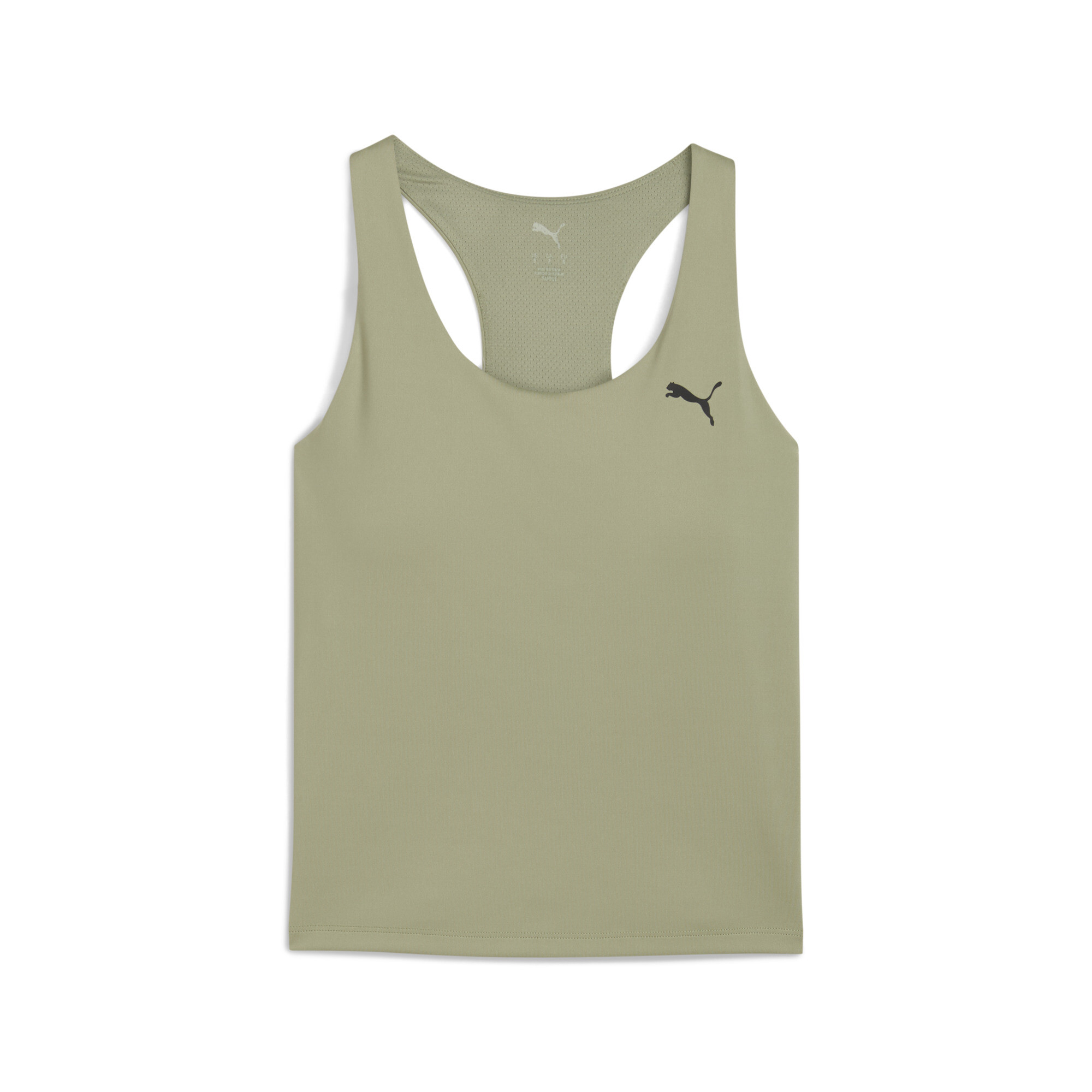 PUMA TAD ESSENTIALS 2-in-1 tanktop voor Dames, Maat XL thumbnail 3