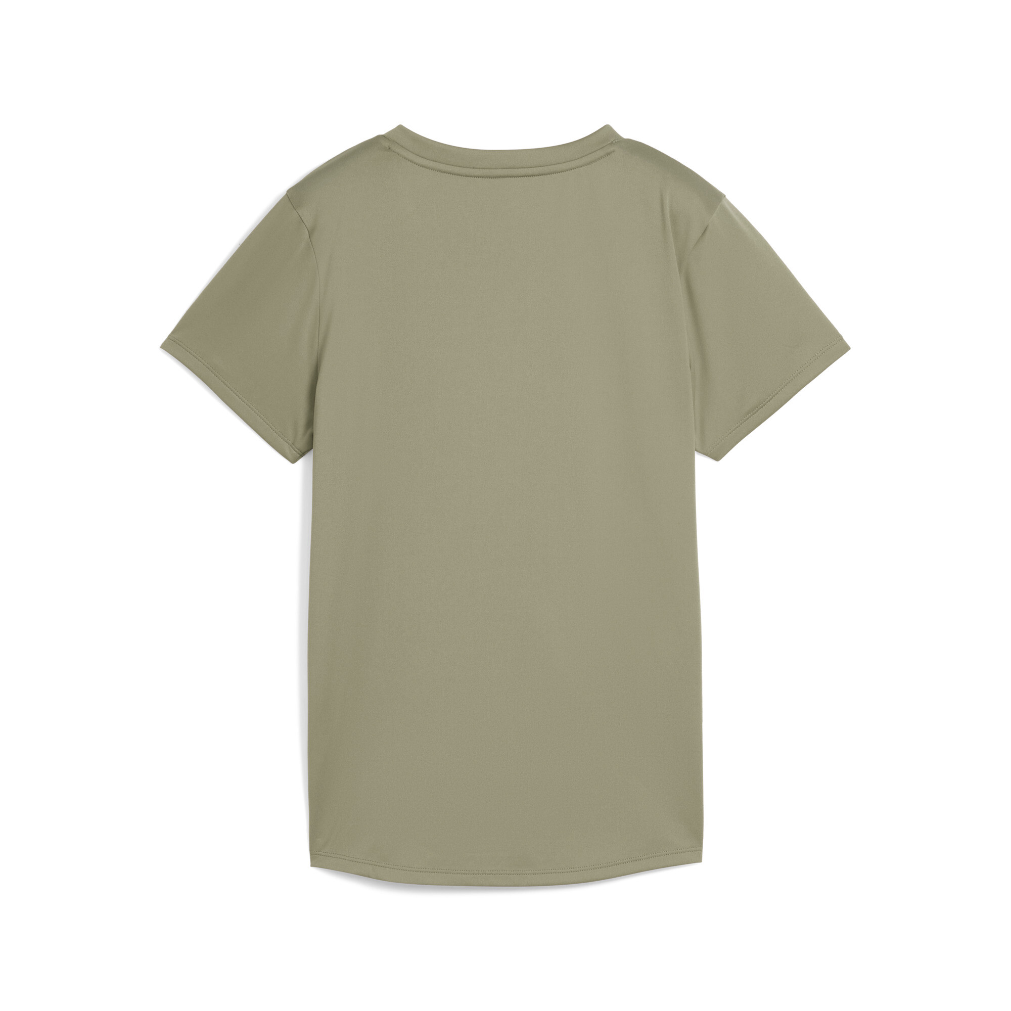 PUMA TAD ESSENTIALS T-shirt met V-hals voor Dames, Maat 3XL thumbnail 2