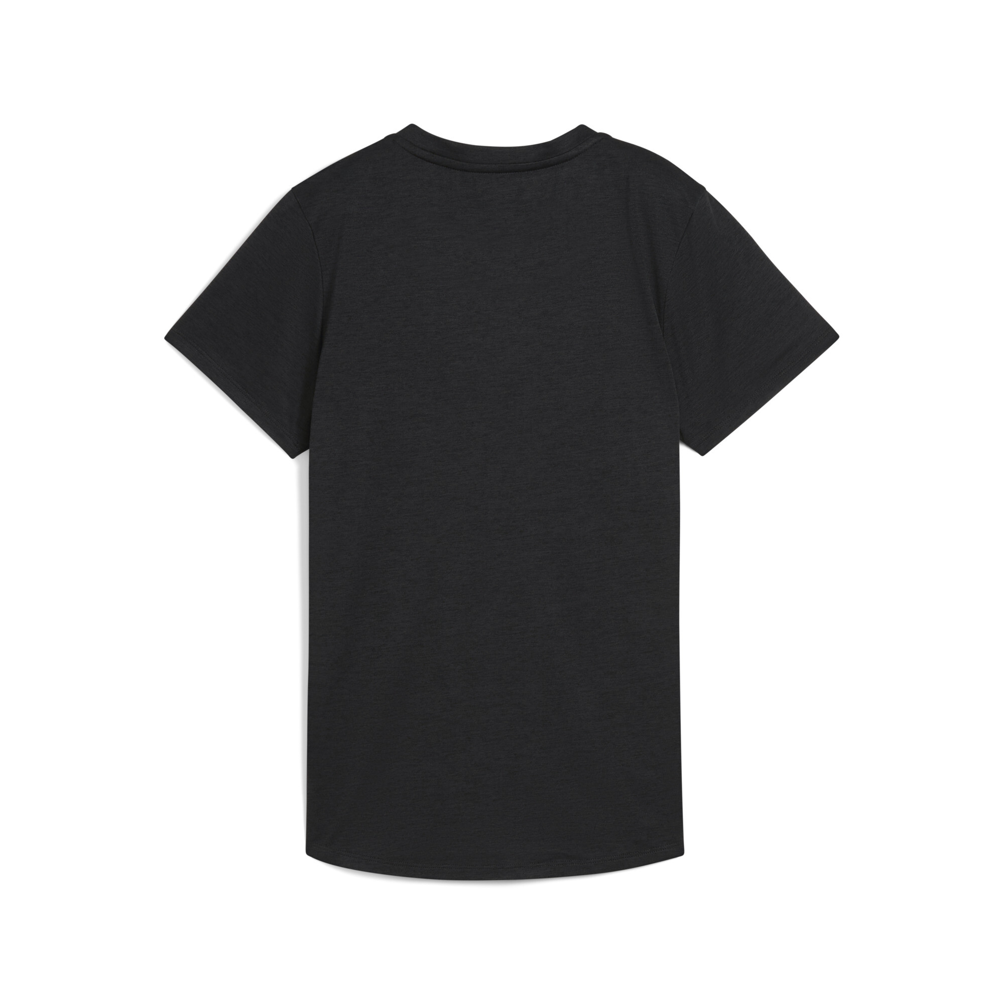 Puma dame sport T-shirt zwart - Maat XXL