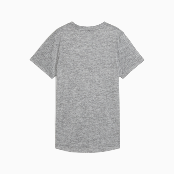 TAD ESSENTIALS Heather Tee Women, Medium Gray Heather, large-ZAF