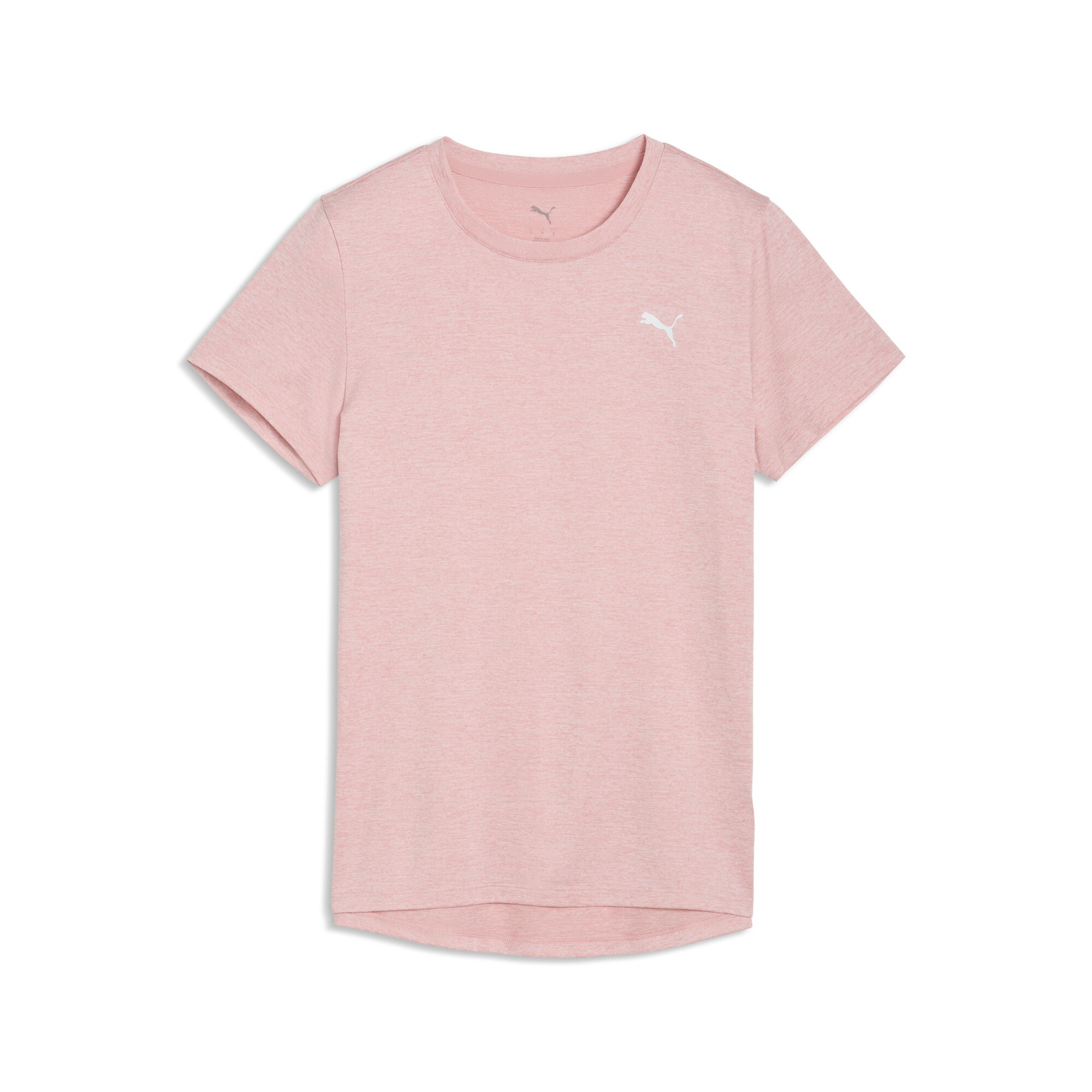 PUMA TAD ESSENTIALS gemÃªleerd T-shirt voor Dames, Maat XL