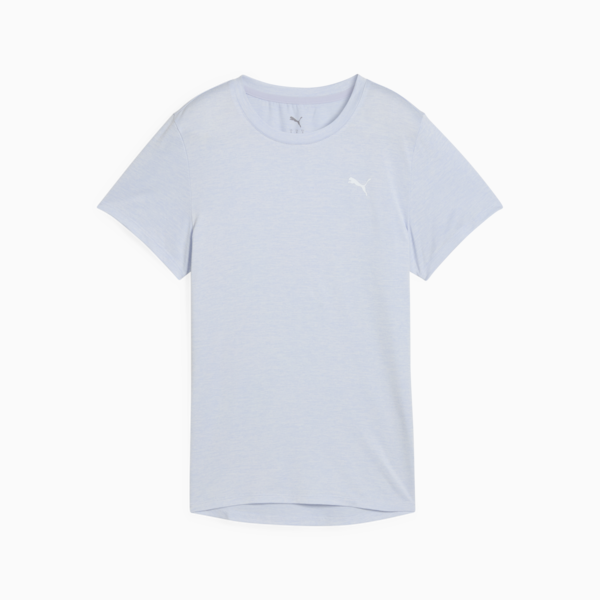 TAD ESSENTIALS Heather Tee Women, Cool Weather Heather, large-ZAF