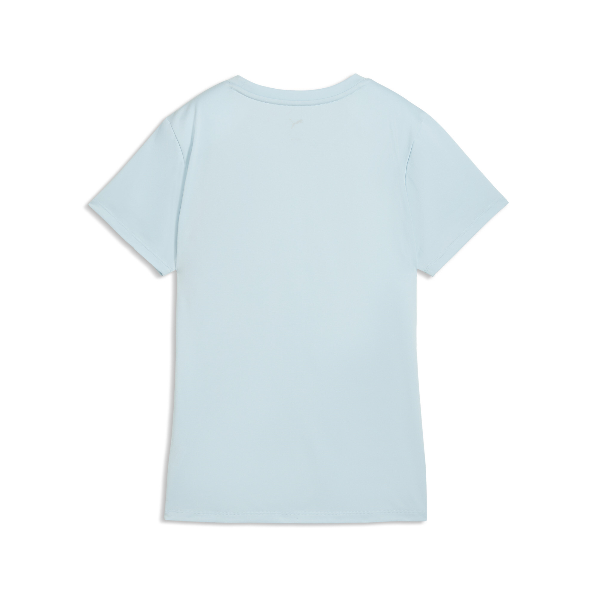 PUMA TAD ESSENTIALS logo T-shirt voor Dames, Maat 3XL thumbnail 2