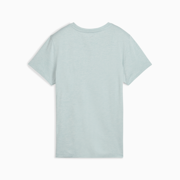Playera Train All Day Essentials para mujer, Modern Mint Heather, large-MEX