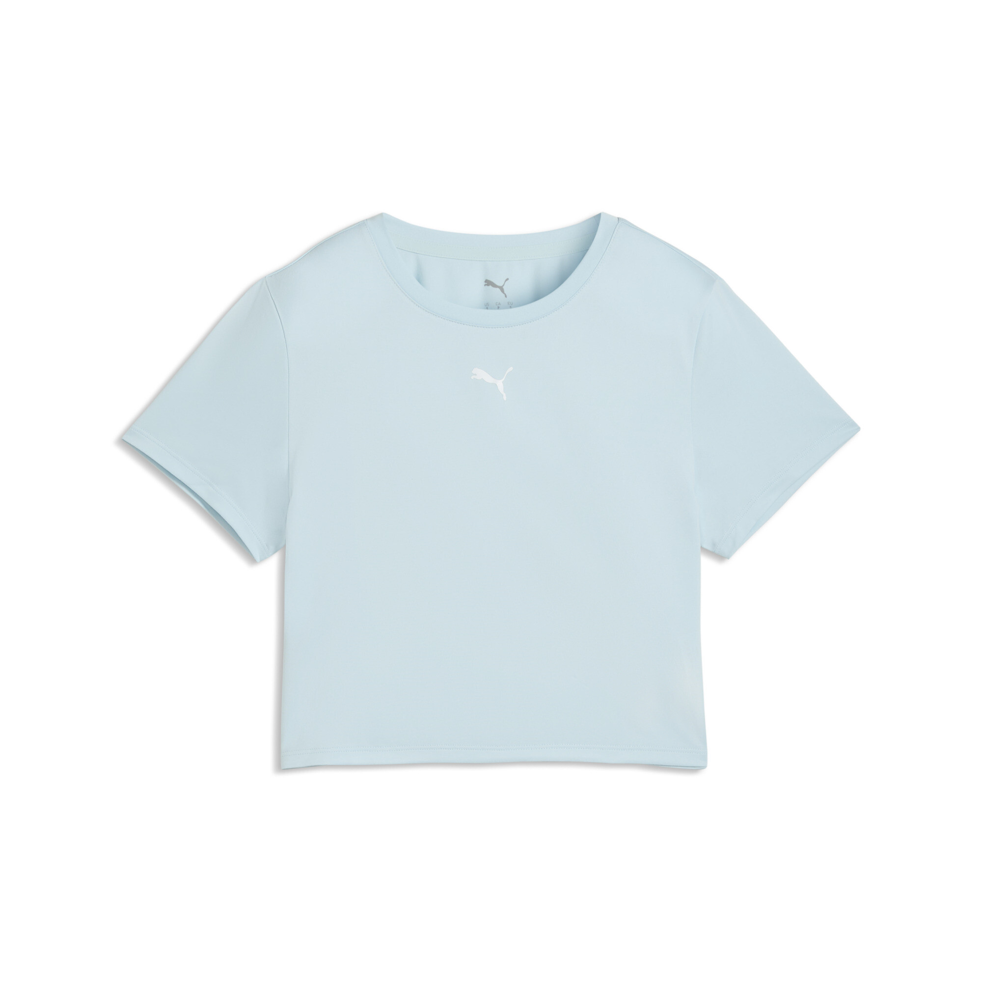PUMA TAD ESSENTIALS baby-T-shirt voor Dames, Maat XS thumbnail 3