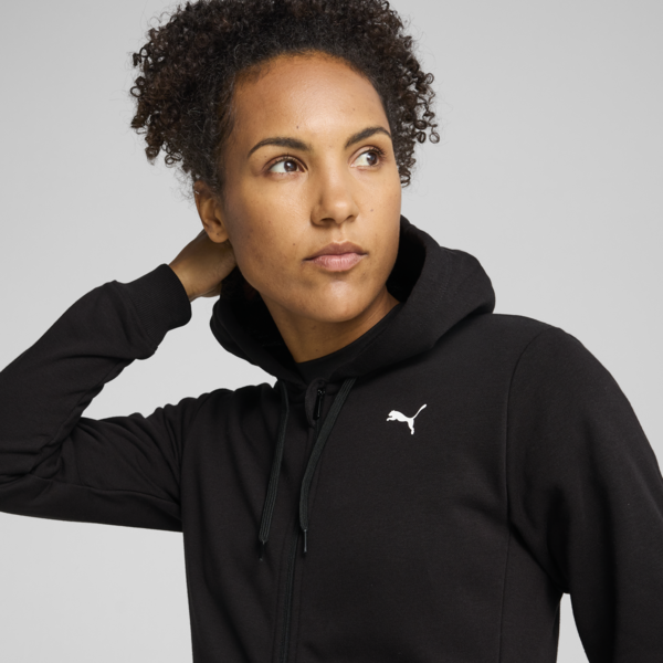 Playera Train All Day Essentials para mujer, PUMA Black, large-MEX