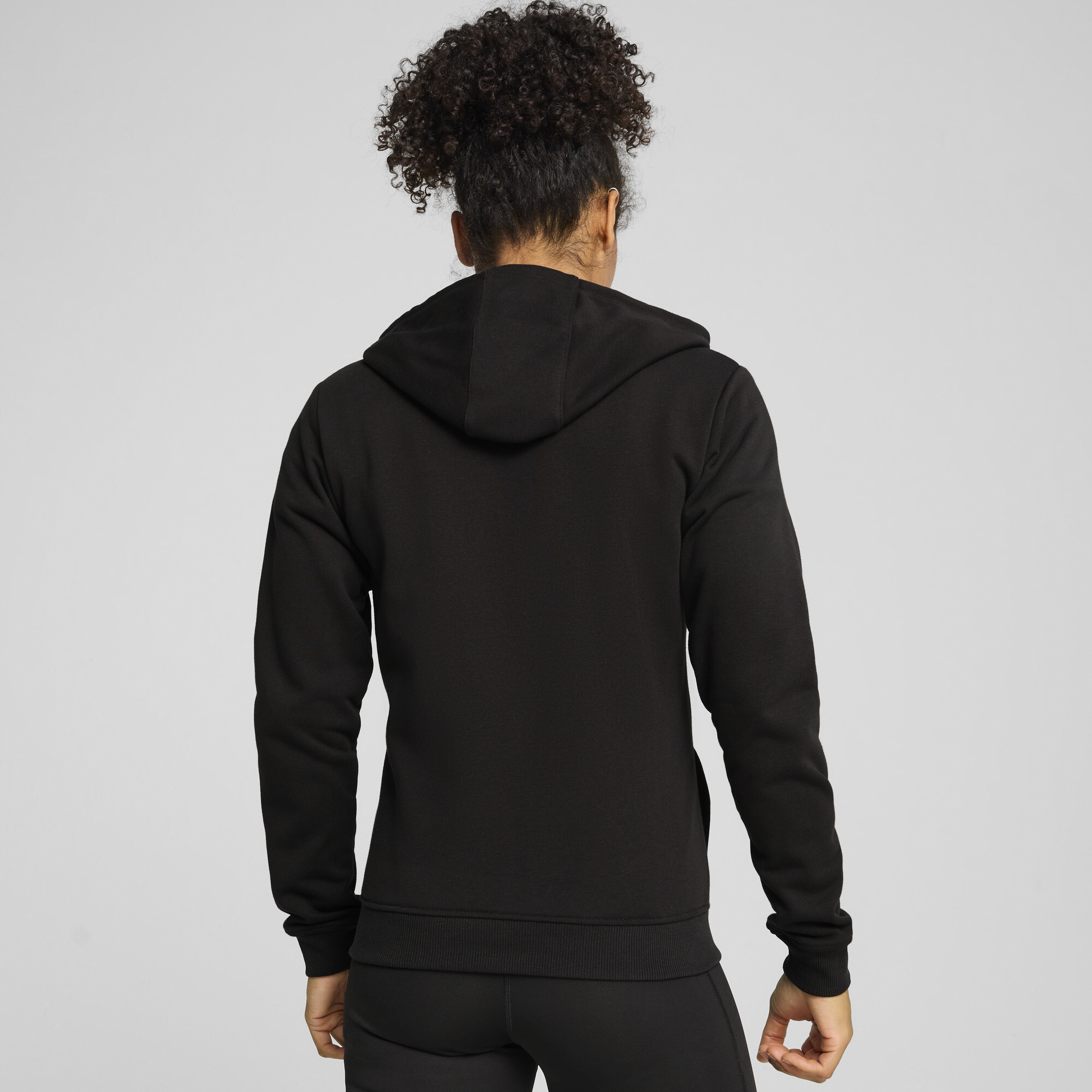 PUMA TAD ESSENTIALS dames, Zwart, Maat XS thumbnail 5