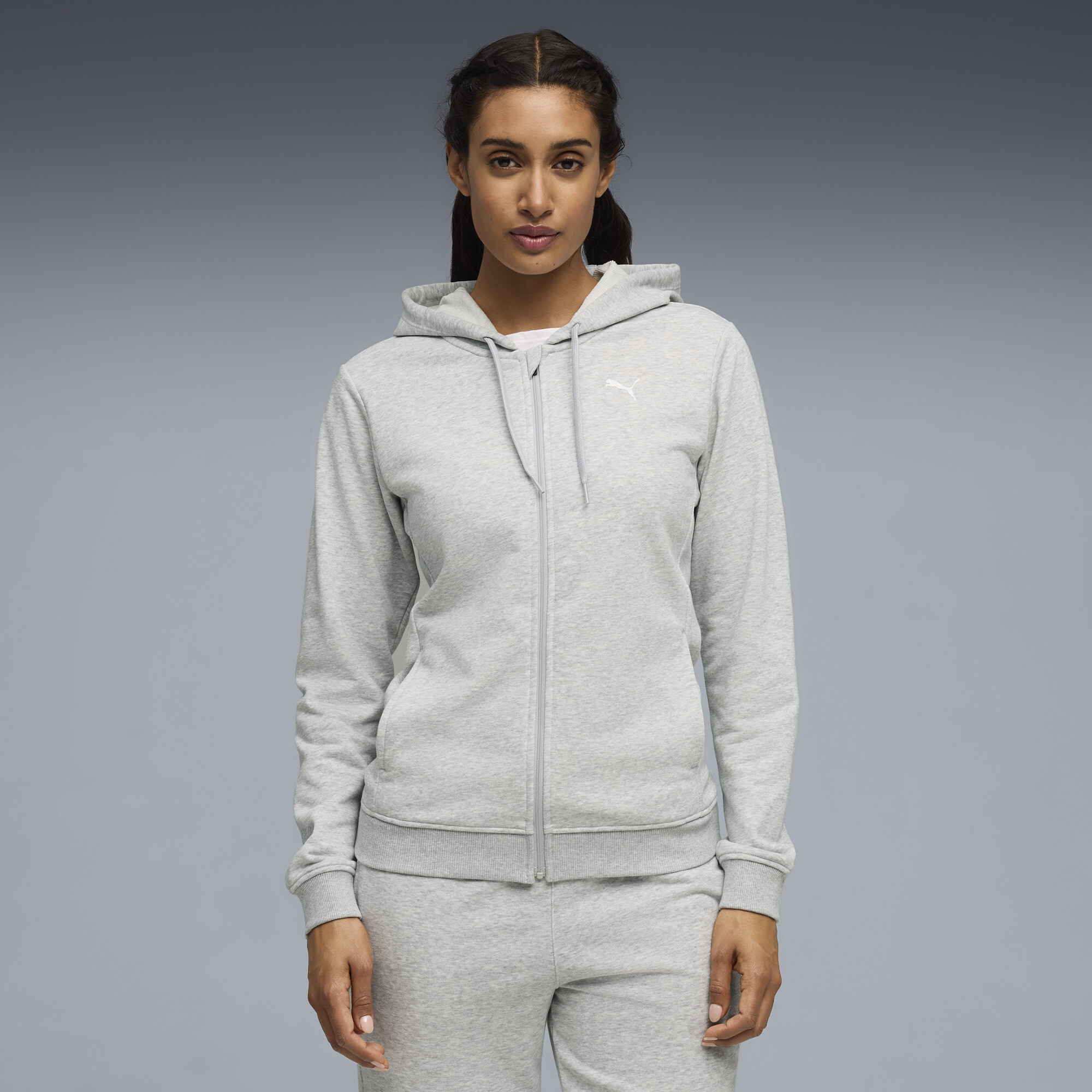 Chaqueta Train All Day Essentials para mujer