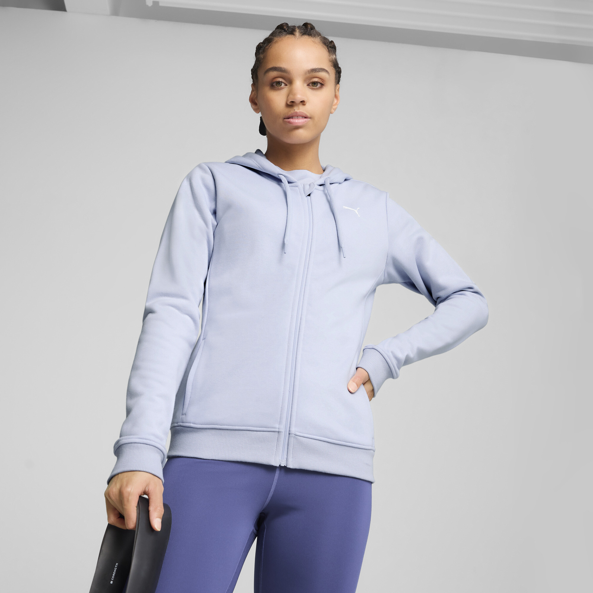 Puma TAD ESSENTIALS Hoodie Damen | Cool Weather | Größe: XXL