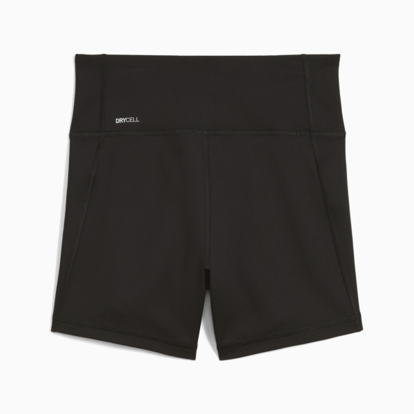 TAD ESSENTIALS 5" Short Tights Women, PUMA Black, large-ZAF