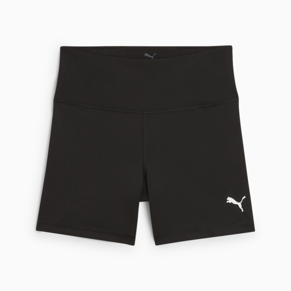 TAD ESSENTIALS 5" Short Tights Women, PUMA Black, large-ZAF