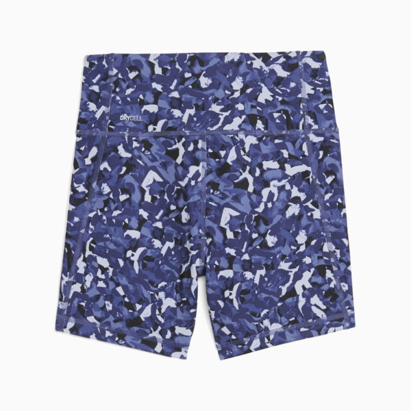 TAD ESSENTIALS 5" Short Tights Women, Blue Crystal-AW-048287-0001, large-ZAF