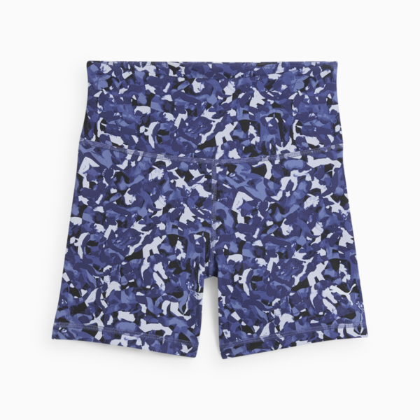 TAD ESSENTIALS 5" Short Tights Women, Blue Crystal-AW-048287-0001, large-ZAF