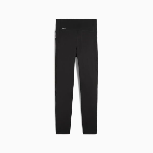 TAD ESSENTIALS 7/8 Tigths Women, PUMA Black, large-ZAF