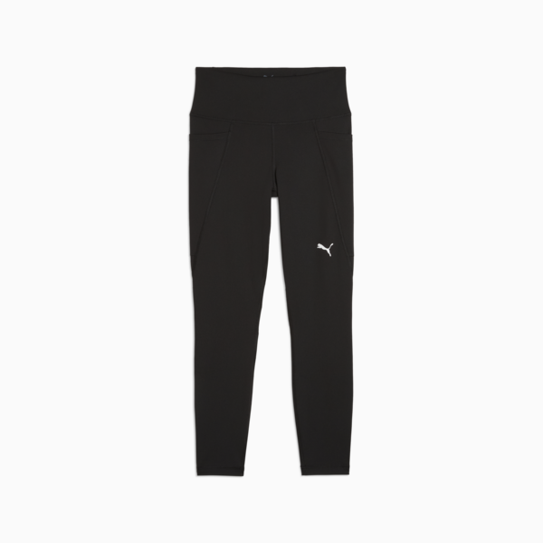 TAD ESSENTIALS 7/8 Tigths Women, PUMA Black, large-ZAF