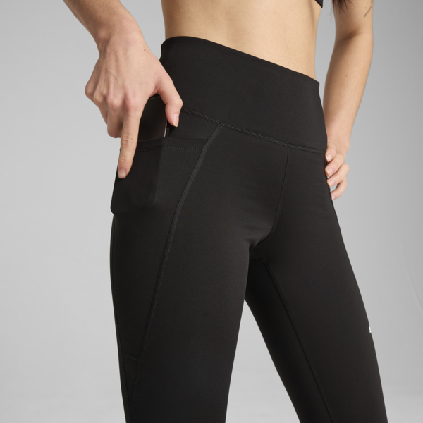 TAD ESSENTIALS 7/8 Tigths Women, PUMA Black, large-ZAF