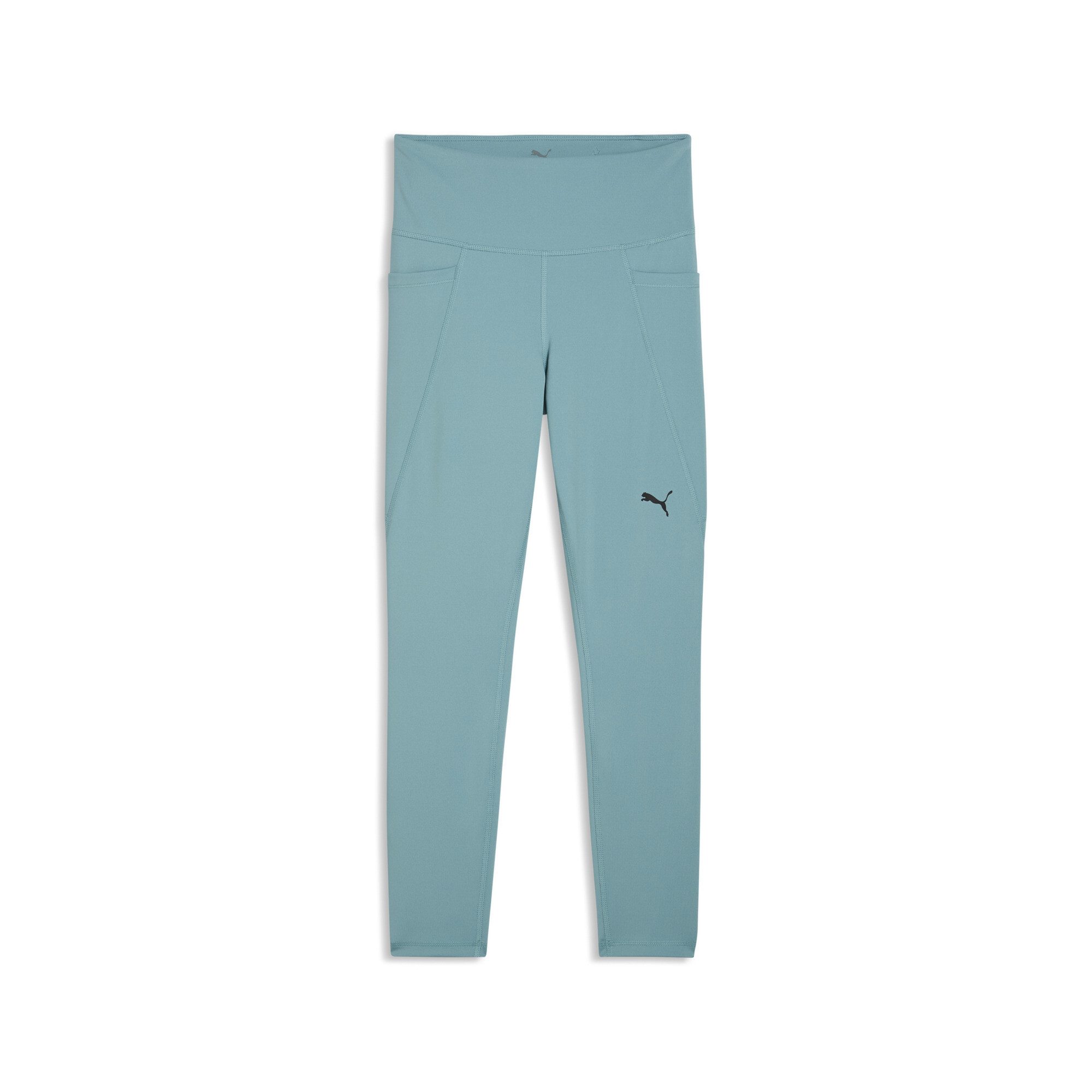 PUMA TAD ESSENTIALS 7/8 tight voor Dames, Blauw, Maat L
