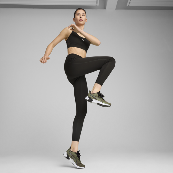 TAD ESSENTIALS Tights Women, PUMA Black, large-ZAF