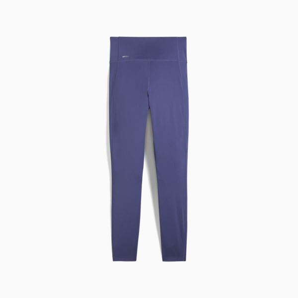 TAD ESSENTIALS Tights Women, Blue Crystal, large-ZAF