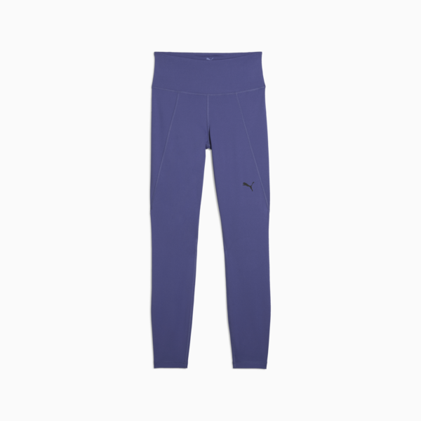 TAD ESSENTIALS Tights Women, Blue Crystal, large-ZAF