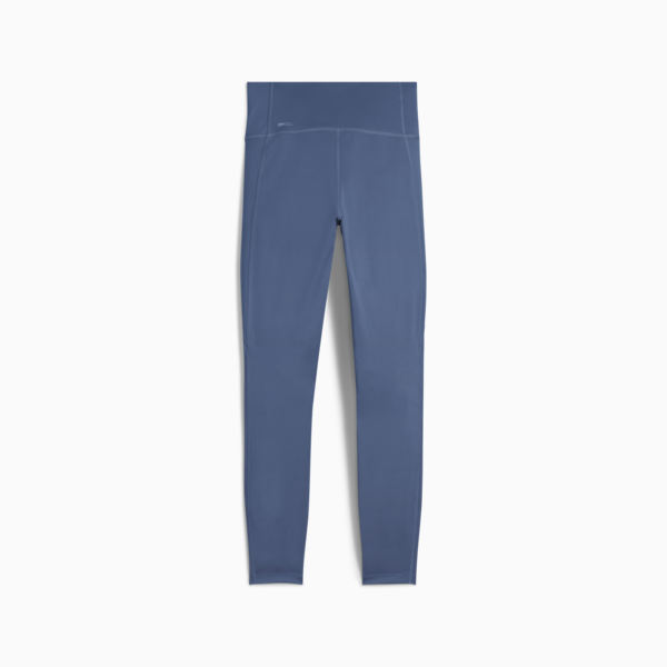 TAD ESSENTIALS Tights Women, Dark Indigo, large-ZAF