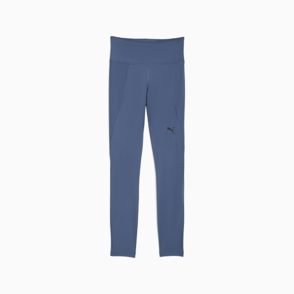 TAD ESSENTIALS Tights Women, Dark Indigo, large-ZAF