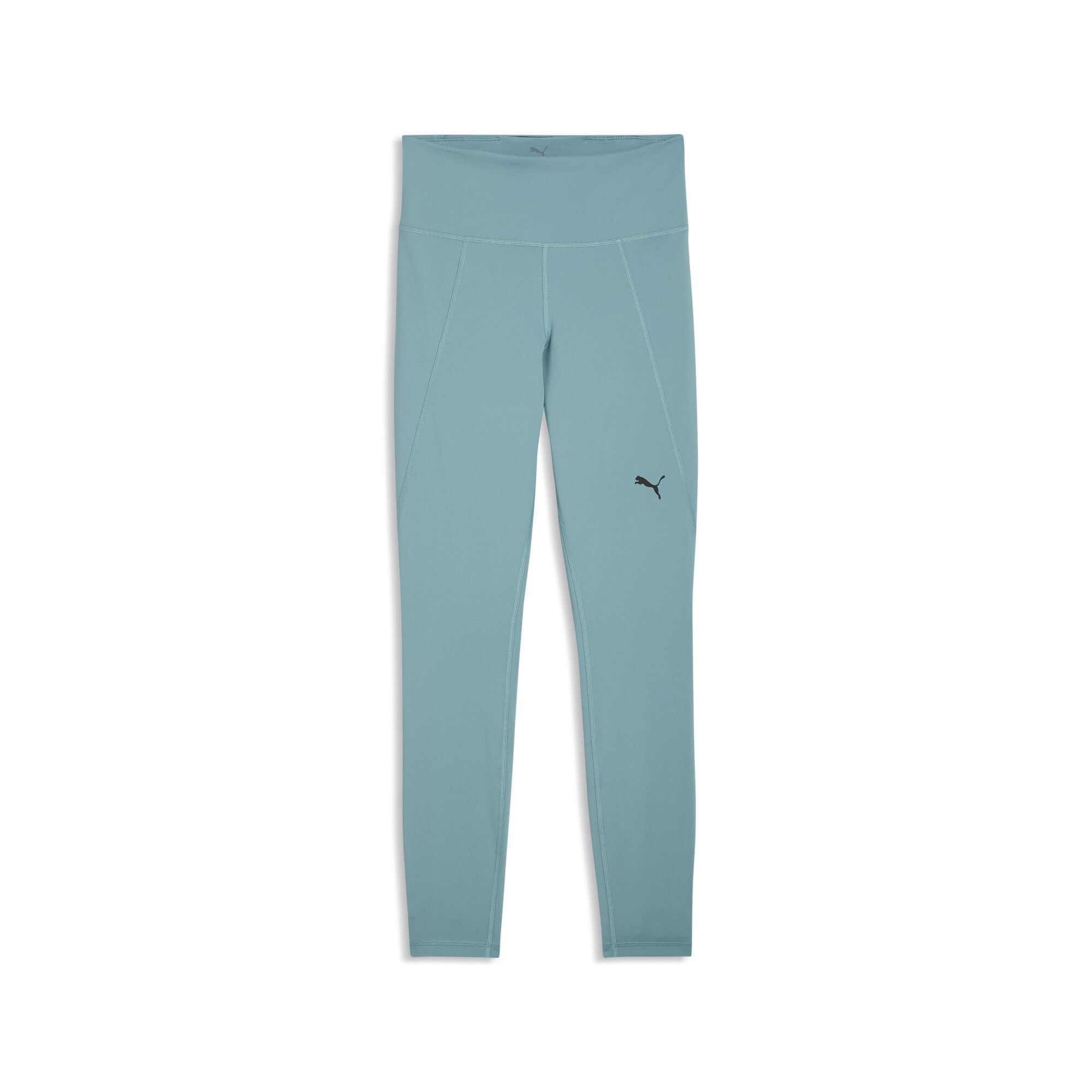 PUMA TAD ESSENTIALS tight voor Dames, Blauw, Maat XS thumbnail 3
