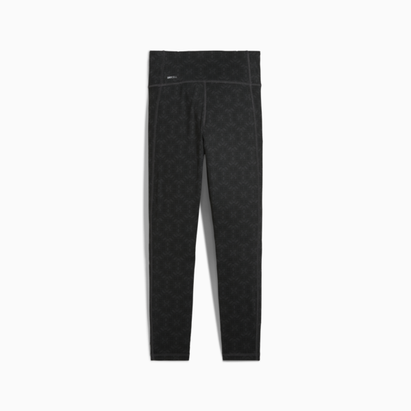 TAD GRAPHIC 7/8 Tights Women, PUMA Black-AW-048281-0001, large-ZAF