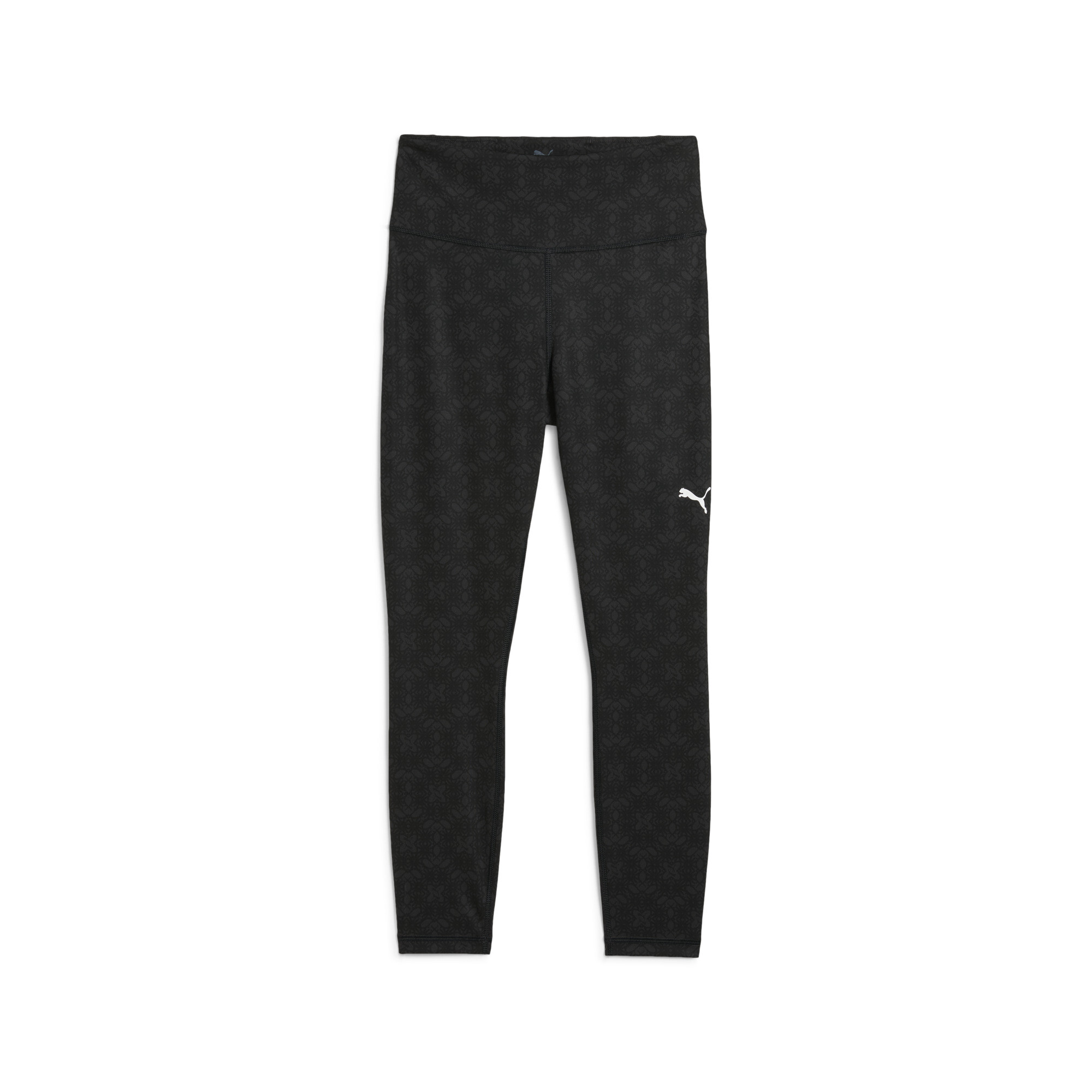 Puma TAD GRAPHIC 7/8-Leggings Damen | Black/Aw/04828 | Größe: S