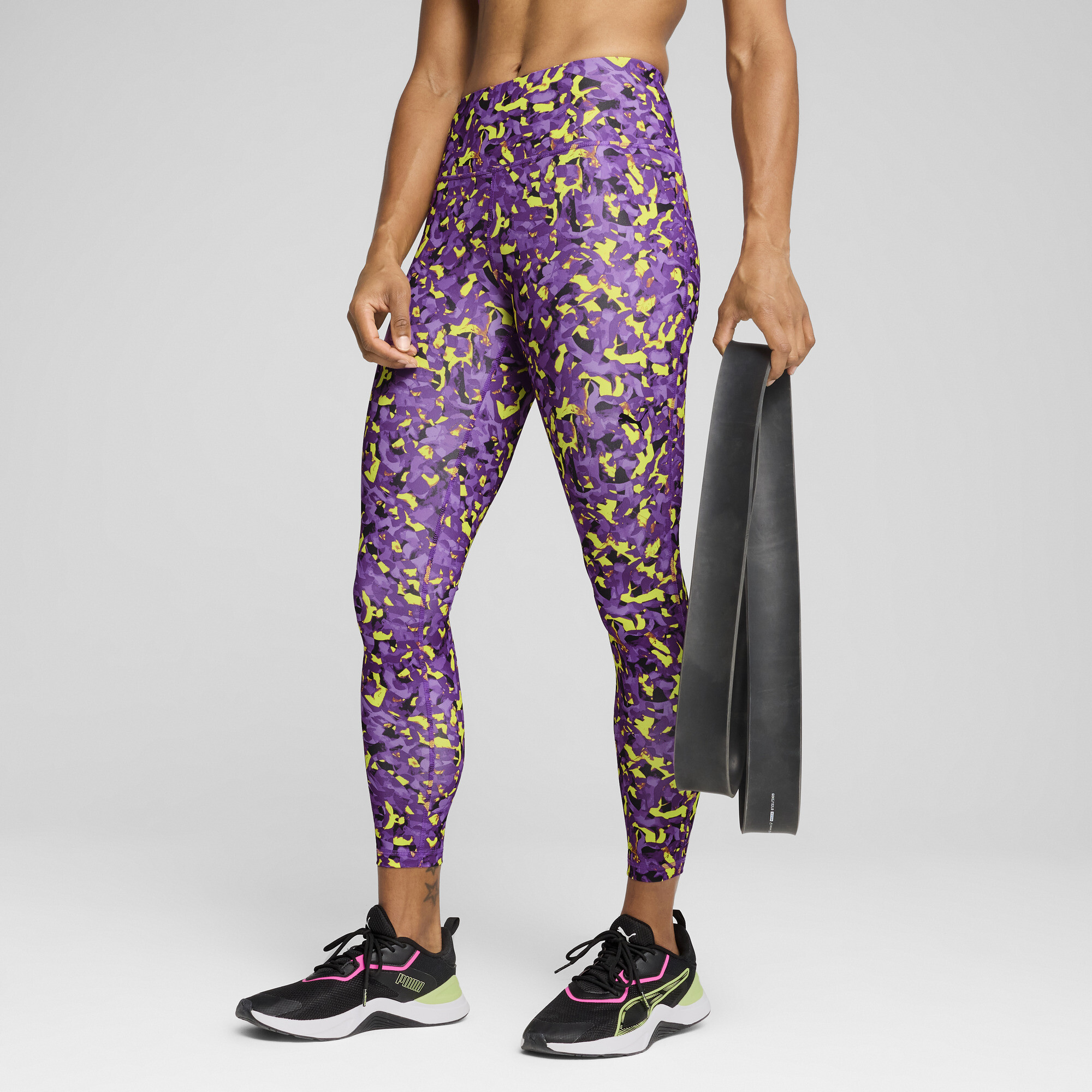 Puma Train All Day Graphic Women's 7/8 Tights