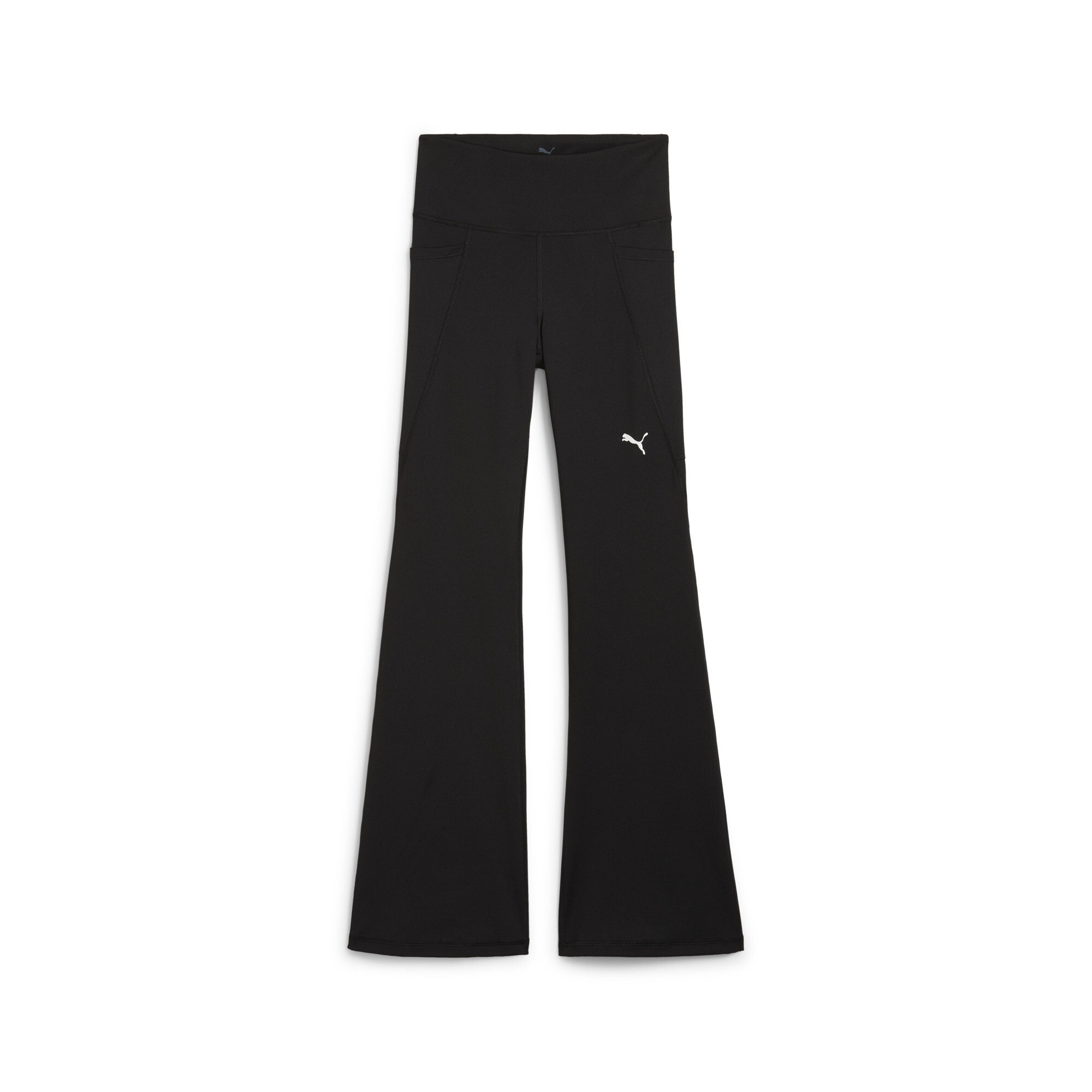 Puma TAD ESSENTIALS Bootcut-Hose Damen | Black | Größe: 3XL