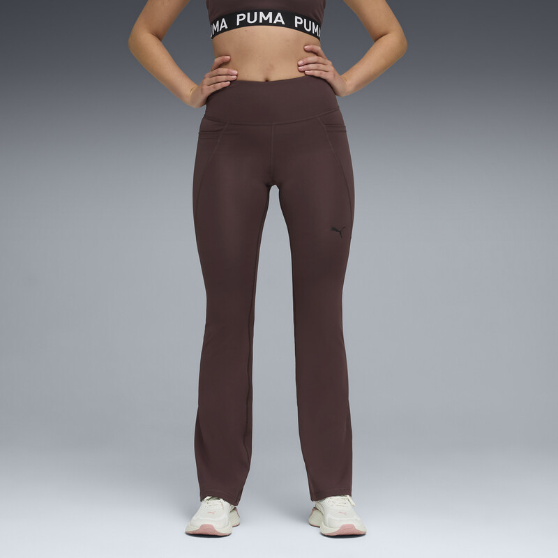 

Women's PUMA Train All Day Bootcut Training Pants