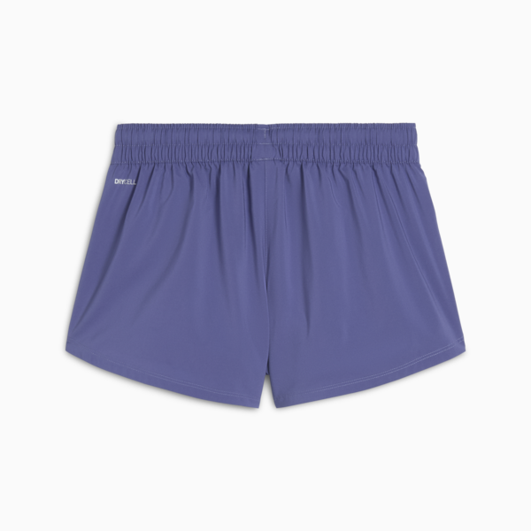 Shorts Train All Day Essentials para mujer, Blue Crystal, large-ARG