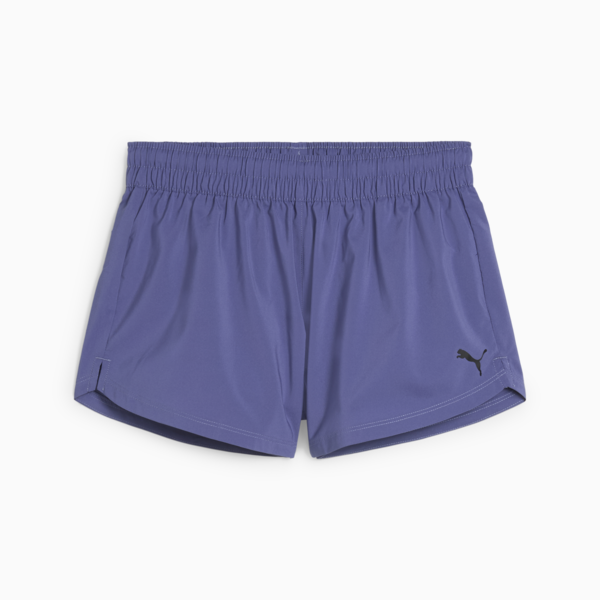 Shorts Train All Day Essentials para mujer, Blue Crystal, large-ARG
