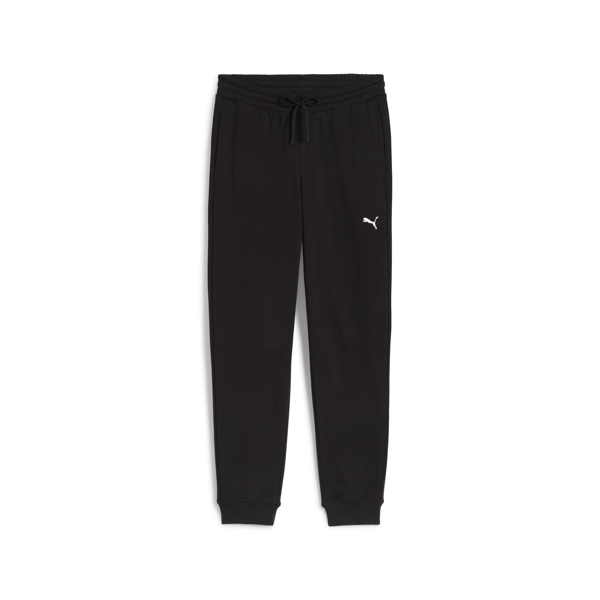 PUMA TAD ESSENTIALS joggingbroek voor Dames, Zwart, Maat L