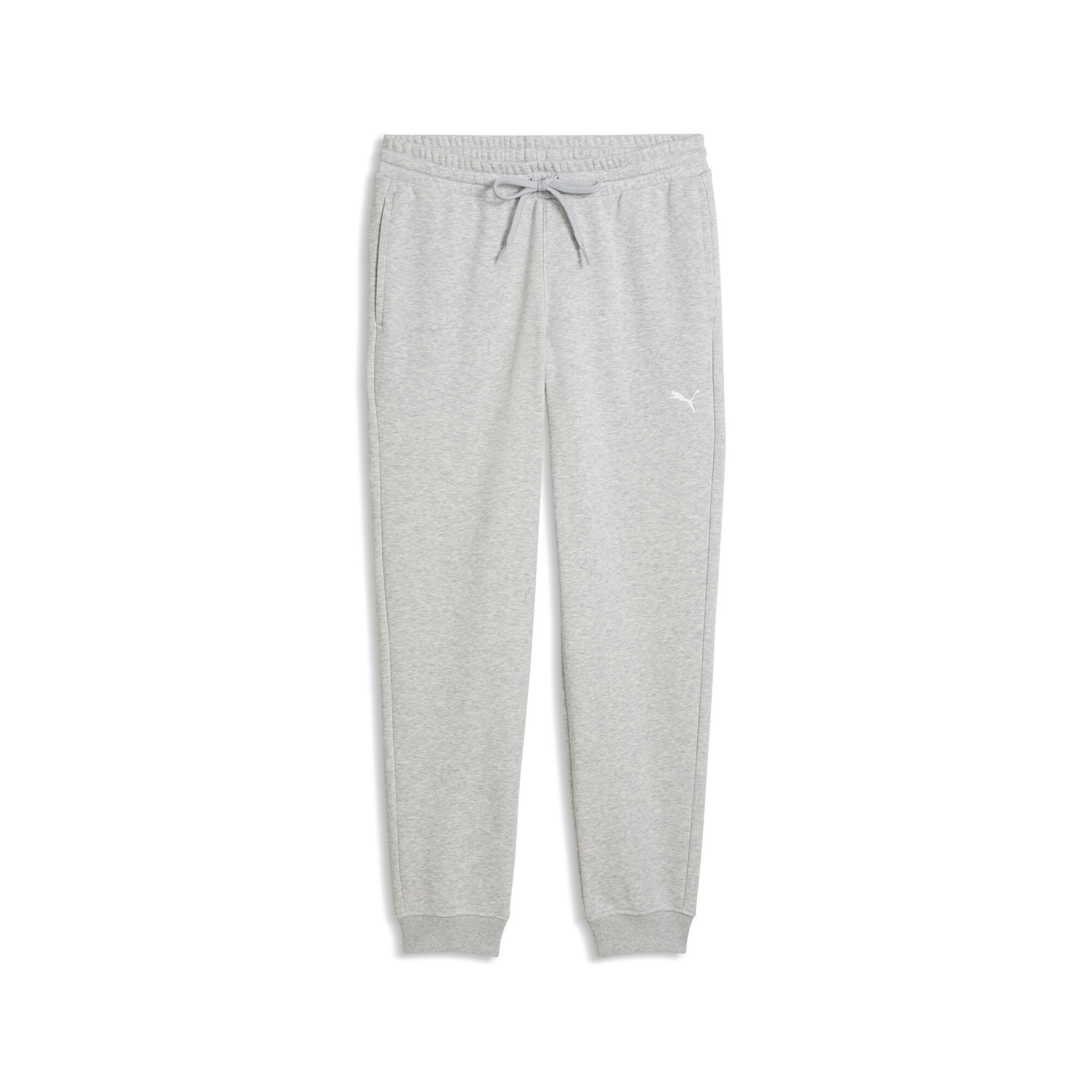 PUMA TAD ESSENTIALS joggingbroek voor Dames, Grijs, Maat XXL