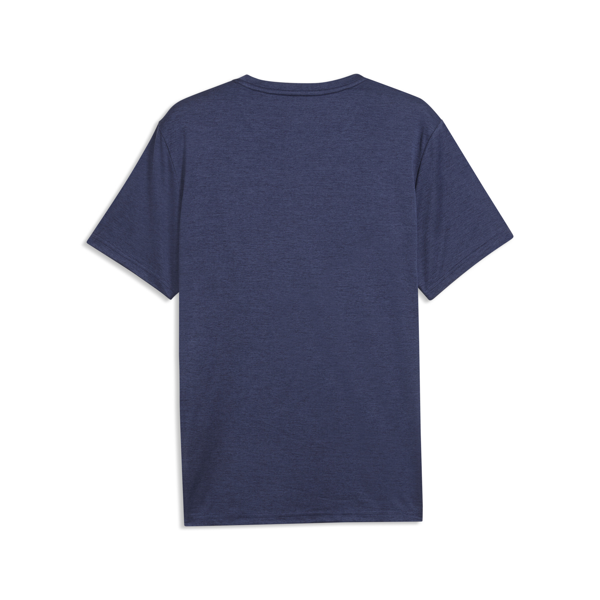 PUMA TAD ESSENTIALS gemêleerd Cat T-shirt voor Heren, Blauw, Maat S thumbnail 2