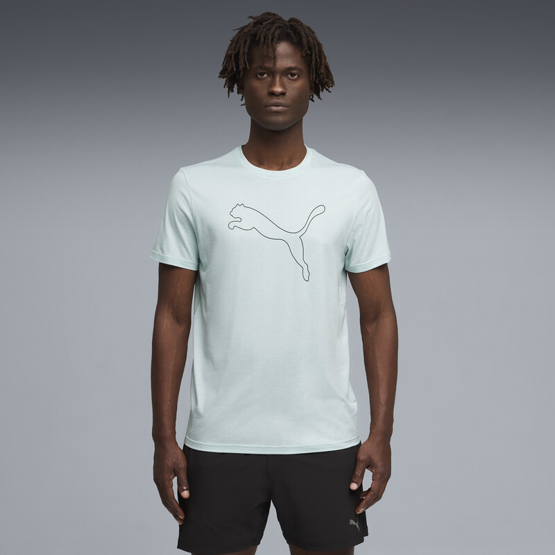 

Men's PUMA Train All Day Heather Cat Training Tee
