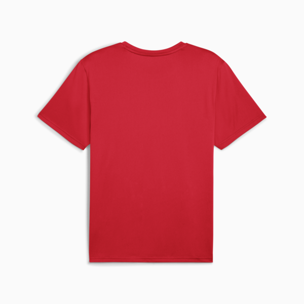 Remera Train All Day Essentials Solid Cat para hombre, For All Time Red, large-ARG