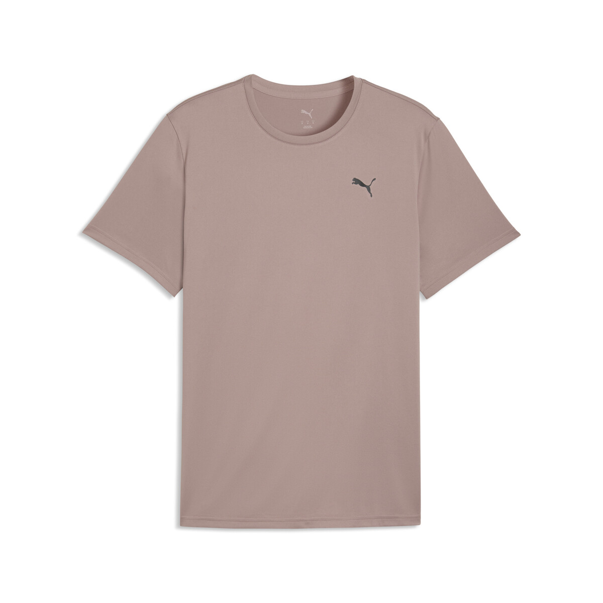 TAD ESSENTIALS Solid Cat T-Shirt Men in Sandstone by PUMA, Medium