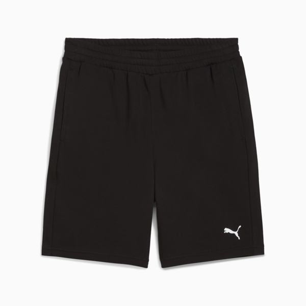 Shorts Train All Day Essentials 20cm para hombre, PUMA Black, large-MEX