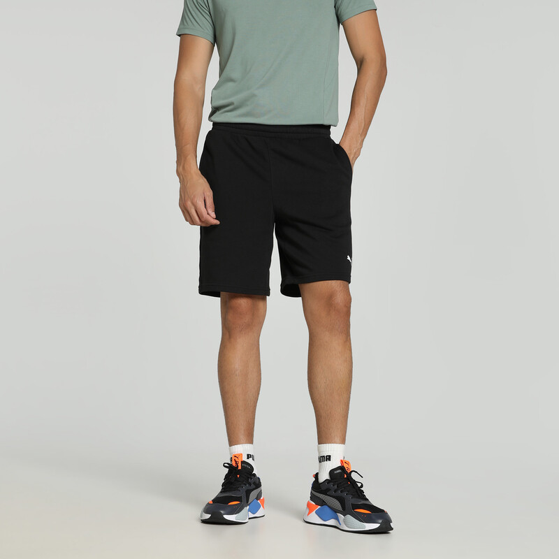 

Men's PUMA Train All Day Knit Training Shorts